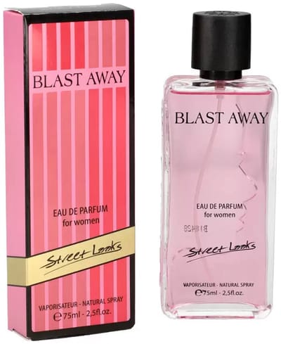 Street Looks Blast Away Eau de Parfum for women 75ml
