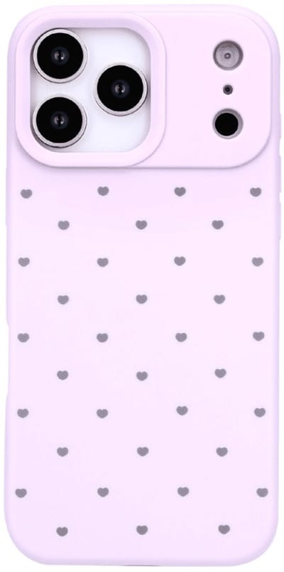 Casemania - Backcover Hoesje - iPhone 17 Pro Max - Paars
