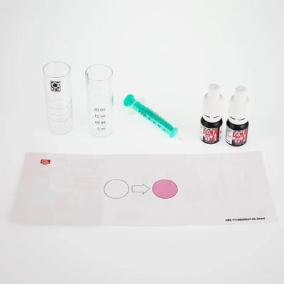 JBL CO2 Direct Test-Set Sneltest kooldioxidegehalte