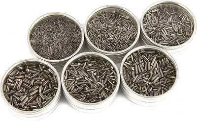 RVS Polijstkogels Rond 1 Kg - 2 mm