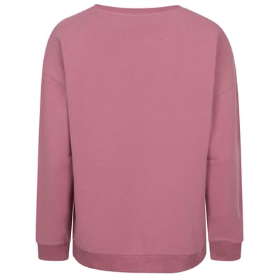 Mountain Warehouse Dames Pentle Lichtgewicht Sweatshirt (Roze)