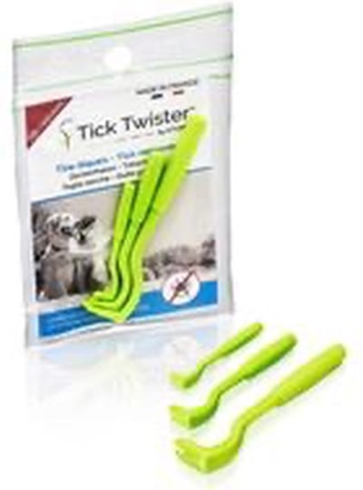 Tick Twister by O'TOM