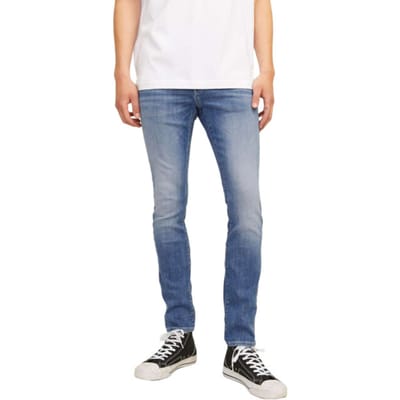 JACK&JONES JJIGLENN JJFOX AM 489 50SPS NOOS Heren Jeans - Maat W34 X L32