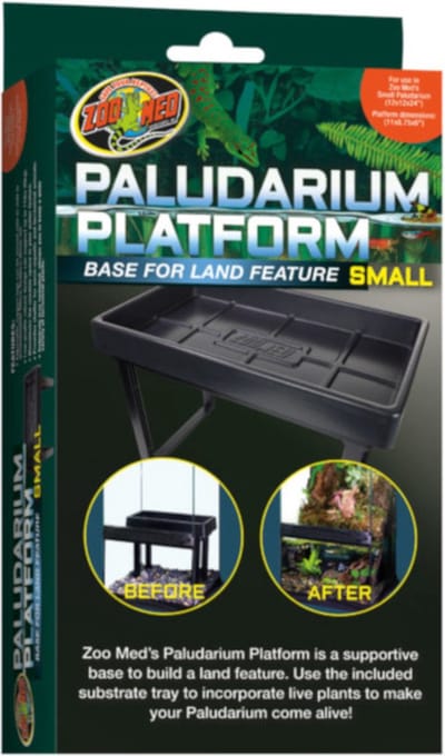 Zoo Med Paludarium Platform Small