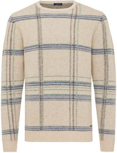 Tresanti DEGNA Check sweater Multi (TRKWIE105 - 1000)