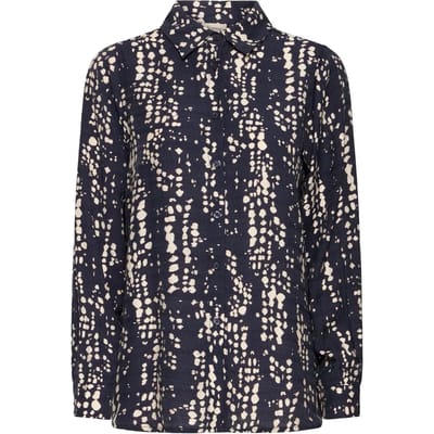 fransa - FRARIANA SH 7 - Dames - Lange mouwen shirts