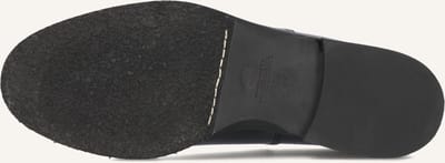 Fred De La Bretoniere - PARIS EDOR Lace-up Shoe Leather Black - Maat 37