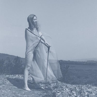 Unknown Mortal Orchestra - Blue Record (12" Single)