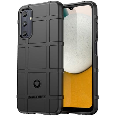 imoshion Rugged Shield Backcover voor de Samsung Galaxy A05s - Zwart