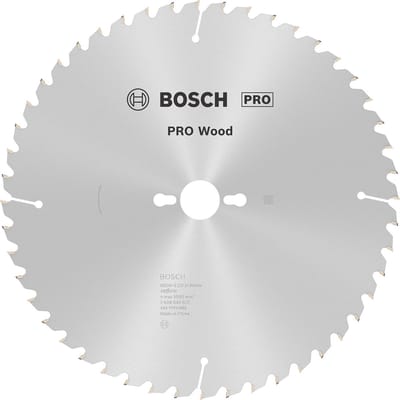 Bosch RUNDSAVKL. STAT.UW 300X3.2X30 mm 48 TDR
