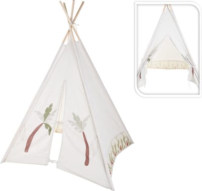 Speeltent Tipi - Cactus - 103x160cm - Tent