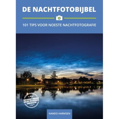 De Nachtfotobijbel - Fotobijbels - Nando Harmsen