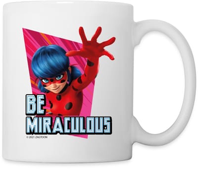 Miraculous Ladybug Be Miraculous Mok