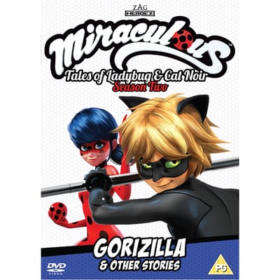 Miraculous: Tales of Ladybug and Cat Noir - Gorizilla & Other Stories