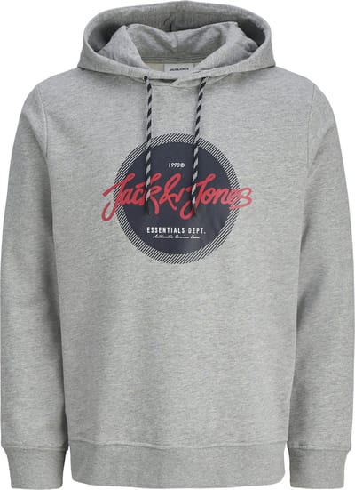 JACK&JONES - JJURBAN SWEAT HOOD Heren Trui