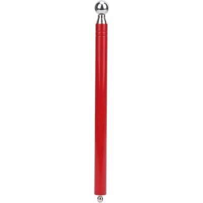 Marteau d'inspection télescopique domestique Acier inoxydable Vérification murale carreaux de céramique Outil à main 130cm