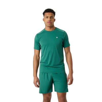 Björn Borg Ace Mesh Panel Shirt Heren - Maat M
