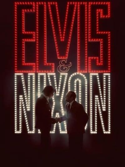 Elvis & Nixon (DVD)