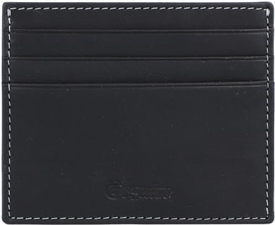 Esquire Oslo creditcard etui RFID leer 10 cm - 6 Sleuven - schwarz