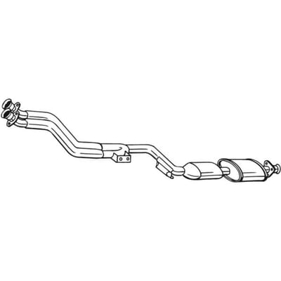 Katalysator BOSAL 099-600