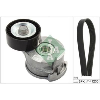Schaeffler Ina Poly V-riem set INA 529 0292 10