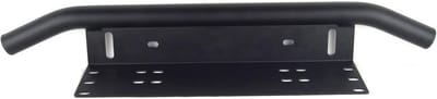 Universele 23 inch Montagebeugel voor LED Lichtbalk op Kentekenplaat Frame