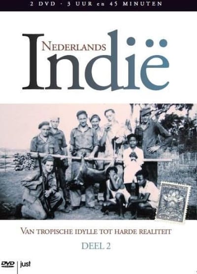Nederlands Indië 2 - Van Tropische Idylle Tot Harde Realiteit (DVD)