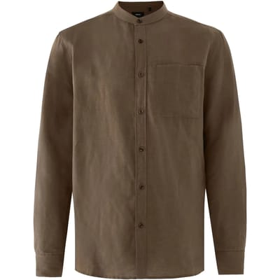 Shirt Mexx Mao collar
