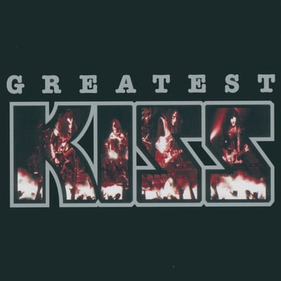 CD KISS - Greatest kiss 5342992 Mercury 1996 Europa Rock Gebruikt