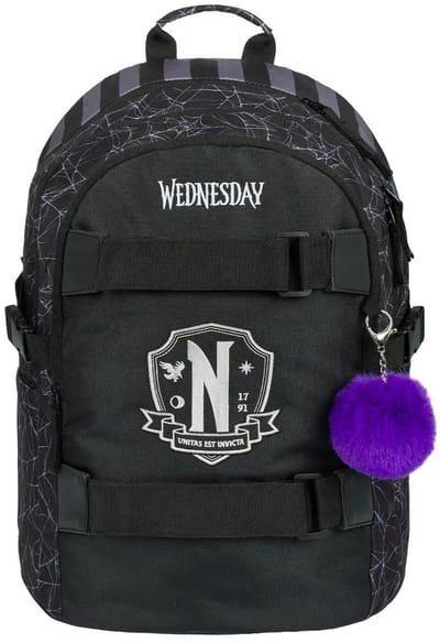Baagl Skate Rugzak Wednesday 25L