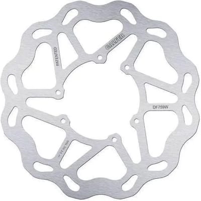 Remschijf voor vaste motorfiets Galfer Wave 300x4 mm
