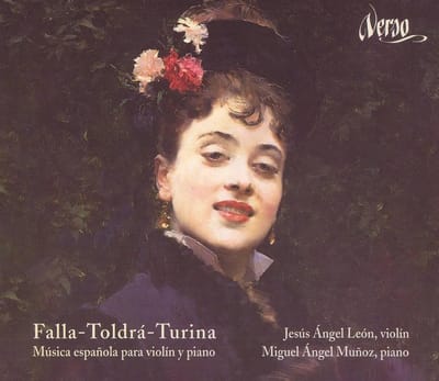 Musica Espanola Para Violin