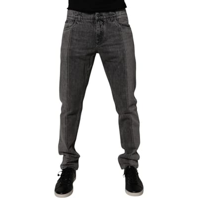Rechtonde Jeans