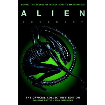 Alien Covenant L'Édition Officielle des Collectionneurs par Titan Livre relié 9781785861925