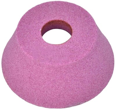 Bowlvormige Schuurdisc voor Snijgereedschap en Tandwielen - Corundum Slijpschijf (80#) voor Efficiënt Slijpen en Bewerken