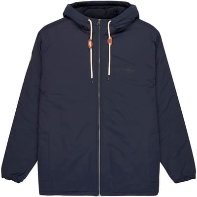 Quiksilver June Battle Bomberjack Blauw L Man