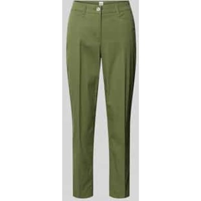 regular fit broek van katoenmix model 'MARA S'