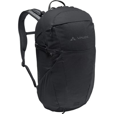 VAUDE Wandelrugzak Rugzak Neyland Zip 20 Black Zwart