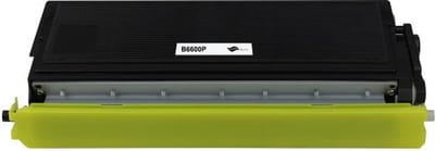 Brother TN-6600 - Toner Zwart - 6000 pagina's - Huismerk Compatible - Geschikt voor Brother DCP-1200 Brother DCP-1400 Brother HL-1030 Brother HL-1230 Brother HL-1240 Brother HL-1250 Brother HL-1270N Brother HL-1435 Brother HL-1440