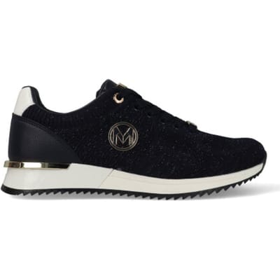 Mexx Sneakers Gitte Glitter Ellen MI001004061W-6005 Blauw-37