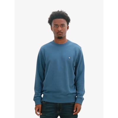 Calvin Klein Heren sweater embro badge