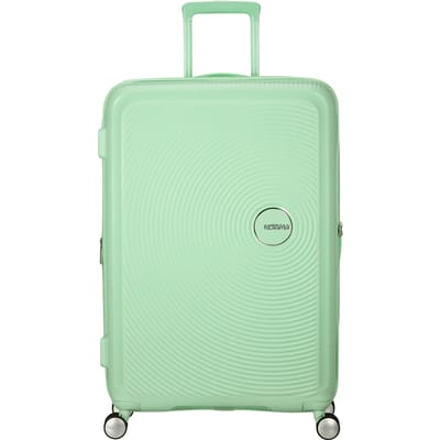 American Tourister Koffer - Soundbox spinner 77/28 TSA uitbreidbaar - Pastel Green - 4,2 kg