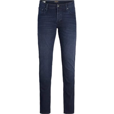 Jack & Jones Jeans - JJIGLENN JJORIGINAL SQ 260 NOOS - W29L32 tot W36L34 - voor Mannen - blauw