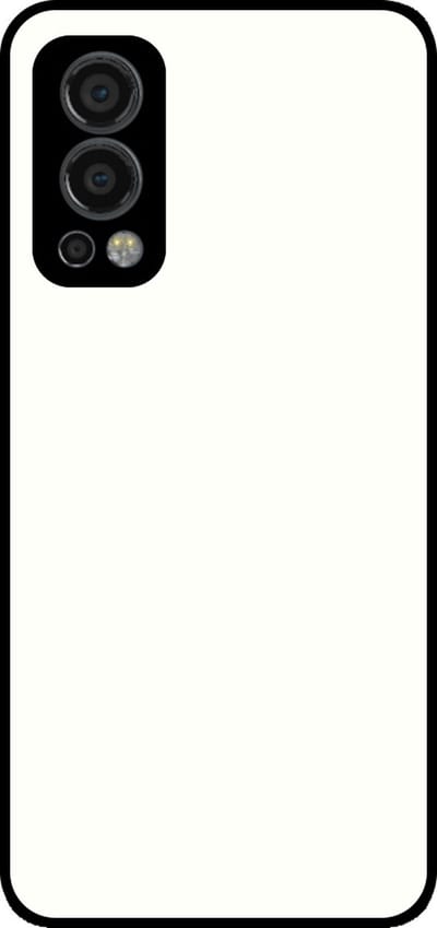 Geschikt voor OnePlus Nord 2 5G Sublimatie Hoesje TPU - Geschikt Voor Sublimatiedruk Warmtepers - Doe Het Zelf Case Met Eigen Foto Of Opdruk Geschikt Voor OnePlus Nord 2 5G - Smartphonica geschikt voor OnePlus Nord 2 5G
