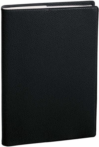 Agenda 2025 - President - Weekplanner - Frans - 13 maanden van december tot december - 21x27 cm - Wit papier - Duurzaam ontwerp