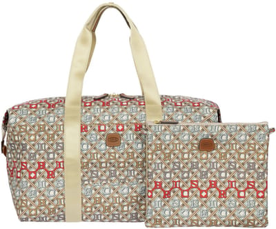 BRIC'S reistas X-Bag Holdall Dufffle Bag Macramè veelkleurig