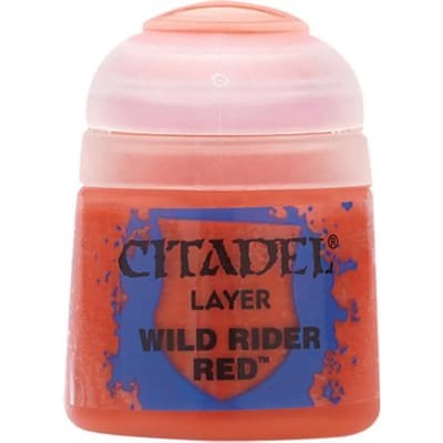 Verf Games Workshop Citadel-Layer Wild Rider
