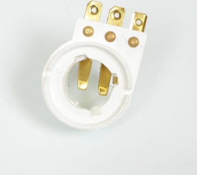 Douille support porte ampoule RSM pour Auto Douille porte ampoule BA20d Neuf