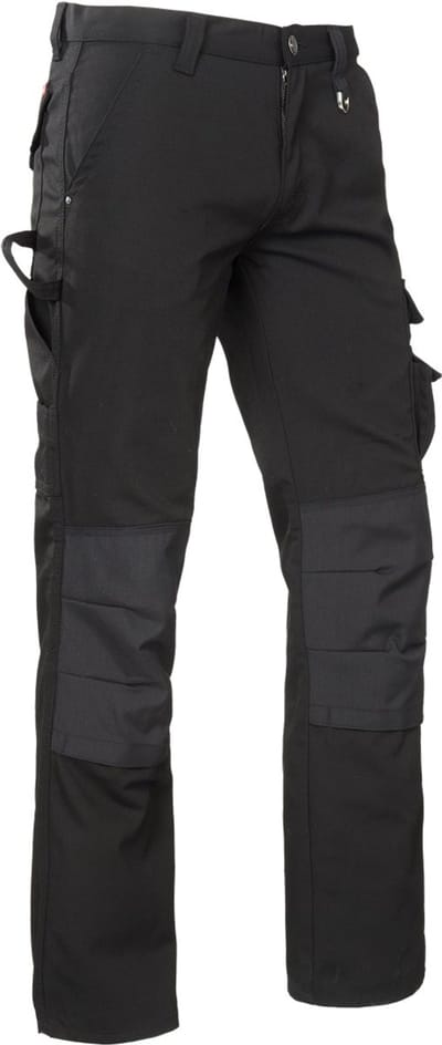 Brams Paris Sander E53 black werkbroek-31-32