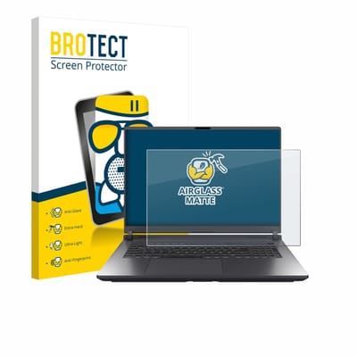 BROTECT - Screenprotector voor ASUS ROG Strix G18 G815 2025 - Folie Beschermfolie Beschermglas matte